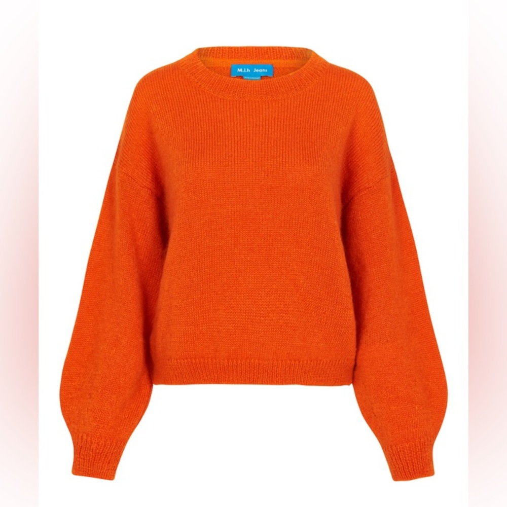 MIH JEANS JACKSON SWEATER, size S